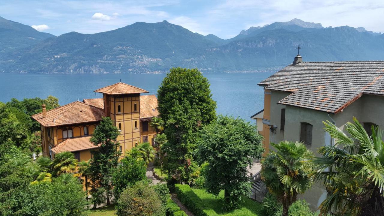 Santangela Hostel & Rooms Menaggio Bagian luar foto